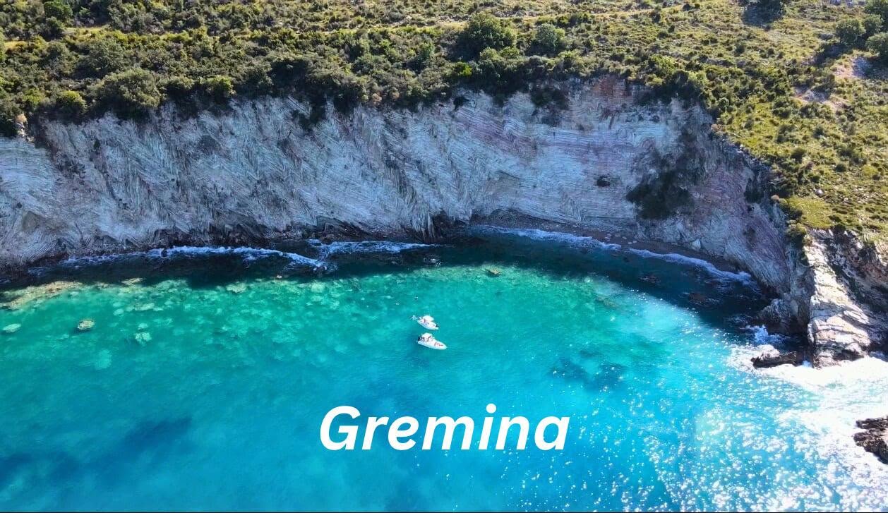 Gremina Bay Tour