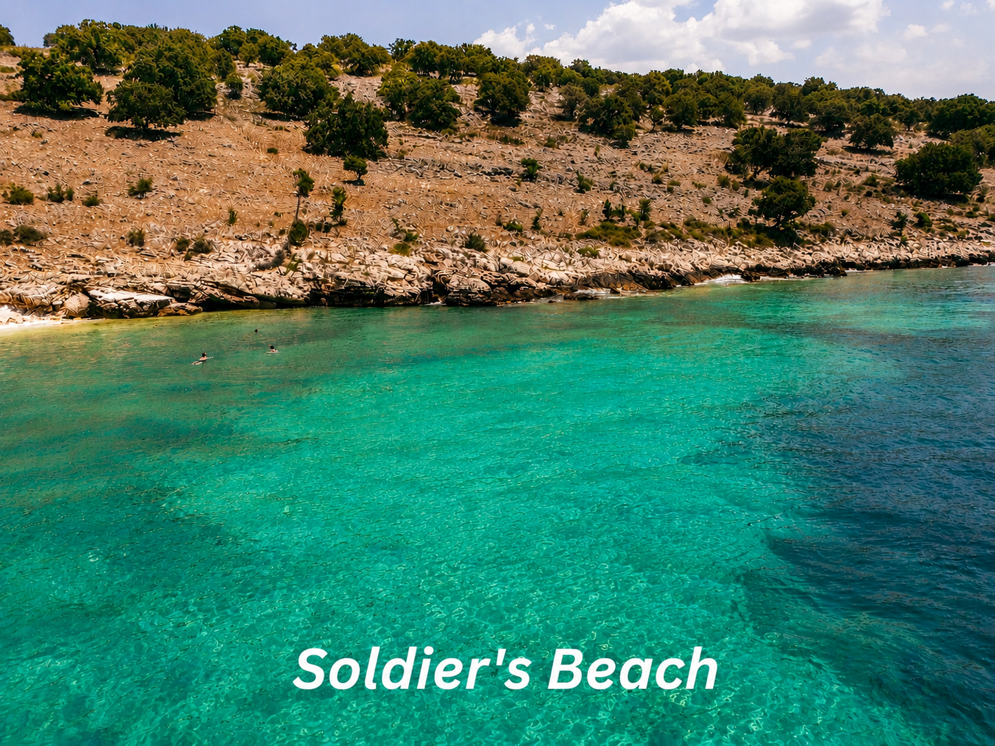 Soldier's Beach Tour